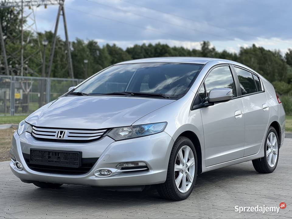 Honda Insight 13 Hybrid Automat 2010 Stan automatyczna Brwinów sprzedam
