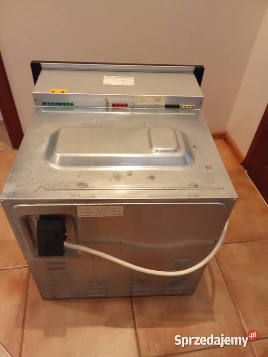 Kuchnia elektryczna Amica do zabudowy z płytą do zabudowy Iława