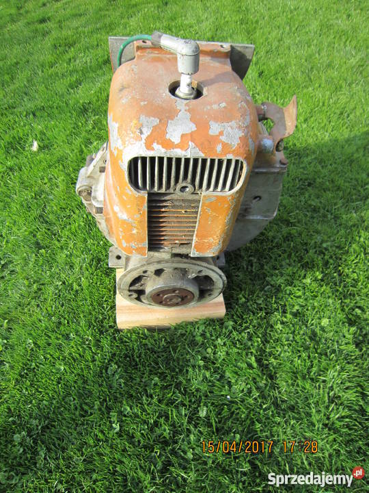 DZIK 2 21 KAROLINKA MOTOPOMPA SILNIK