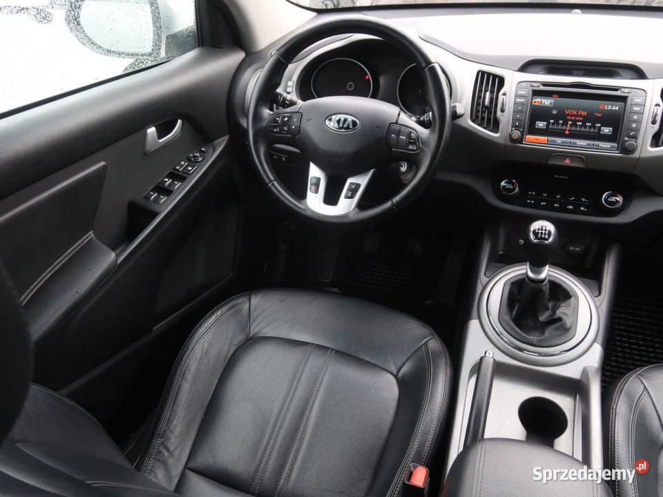 Kia Sportage 16 GDI śląskie Katowice