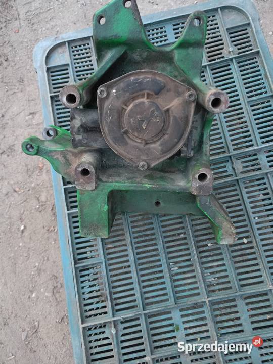 pompa chlodzenia ORG John Deere kujawsko-pomorskie Izbica Kujawska