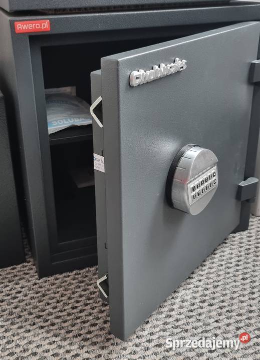 Sejf Home safe 35 el chubbsafes klasa S2 Łódź