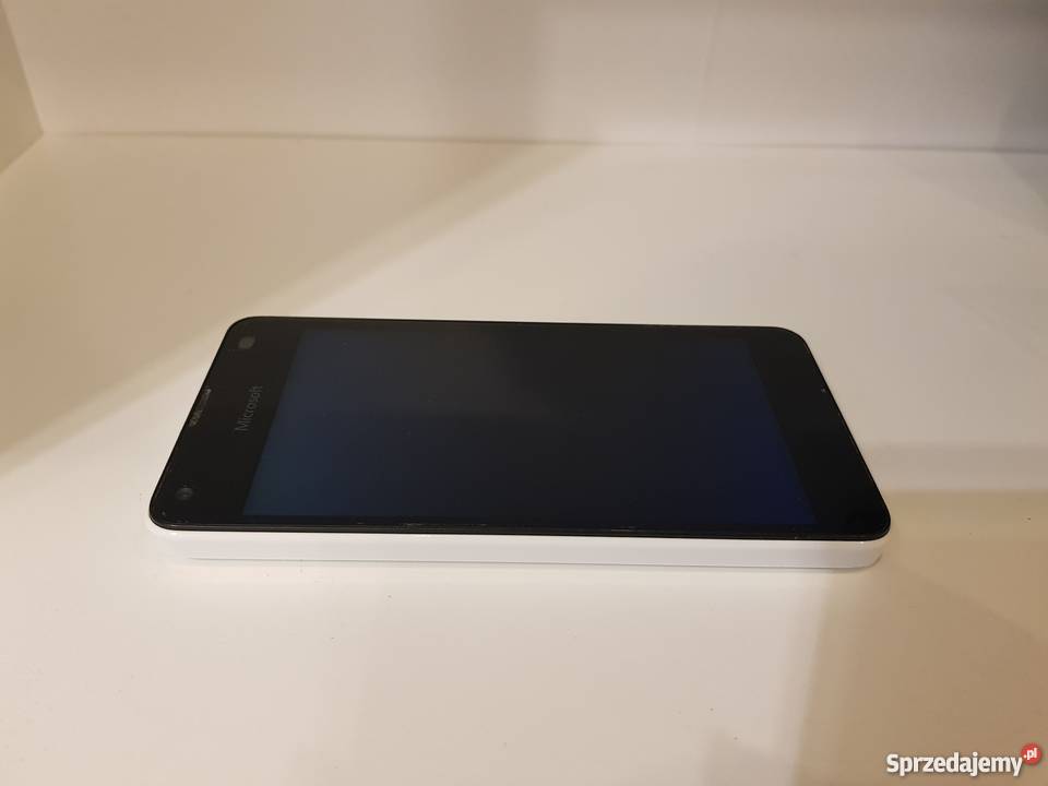 NOKIA LUMIA 550 BEZ AKCESORIÓW łódzkie Pabianice
