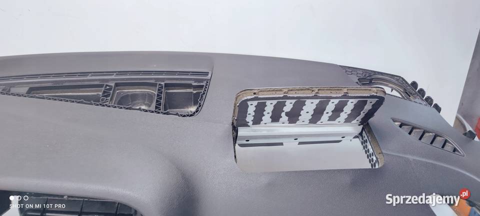 DESKA KOKPIT KONSOLA AUDI A4 B8 8K1857041A 24A Przystajń