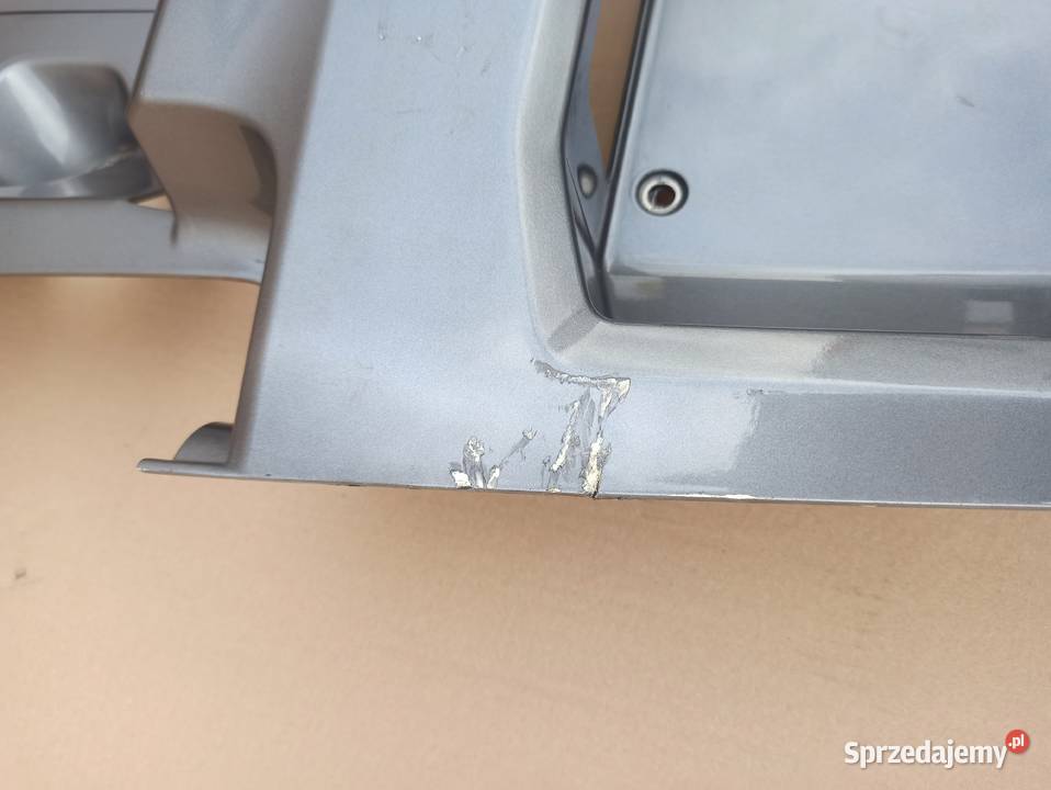 SCANIA R S STOPIEŃ STOPNICA OBUDOWA LEWA 2228588 części blacharskie Bieleń