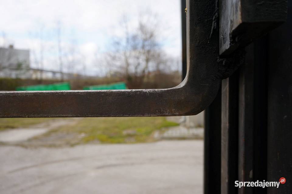 Wózek widłowy STILL R7080 8 ton udźwigu podnosi Nowiny