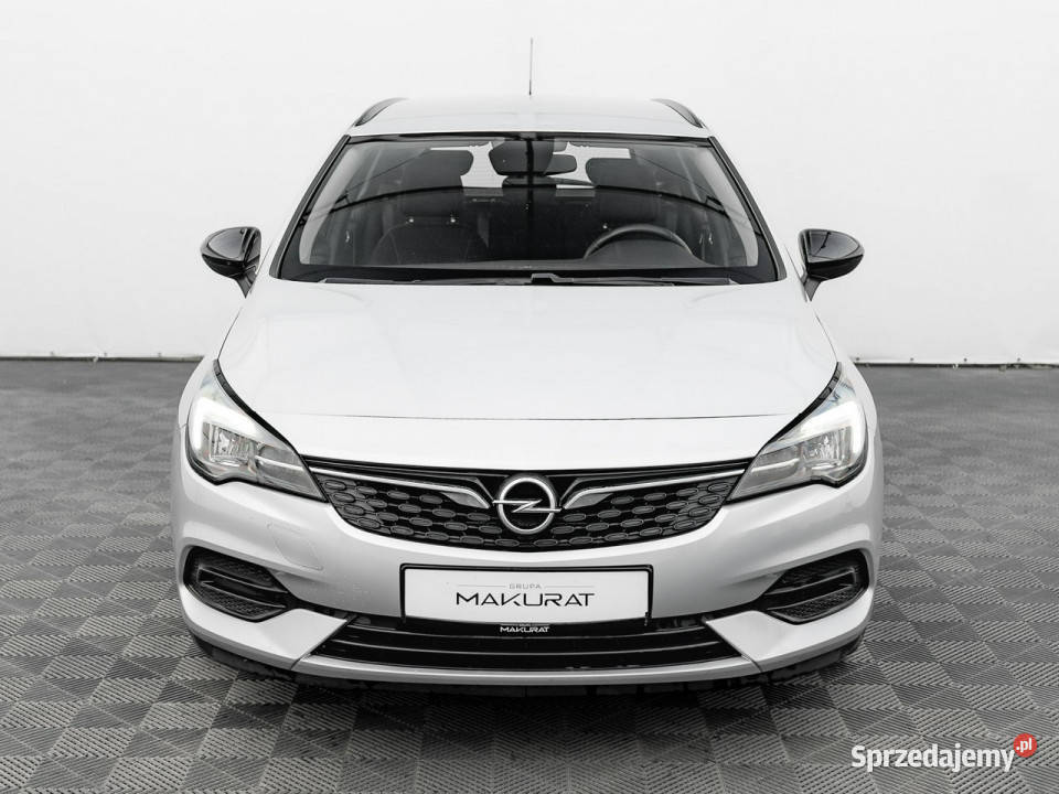 Opel Astra WD3425V12 T Edition 2 stref klima relingi dachowe pomorskie sprzedam
