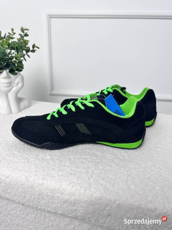 Buty damskie półbuty sportowe trampki 37 do 42 Poznań