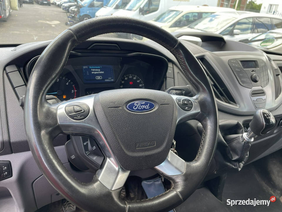Ford Transit Transit 170 7osob Dokka Doka wielofunkcyjna kierownica