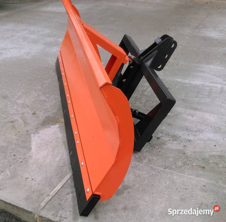 Pług do śniegu samopoziomowanie 20 m EURO RAMKA Chełm