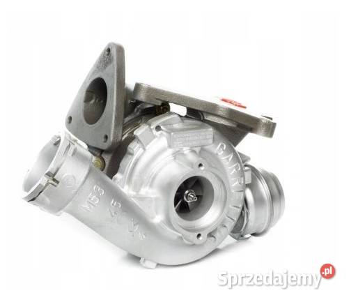 Regenerowana turbosprężarka GARRETT 760698 Chojnów