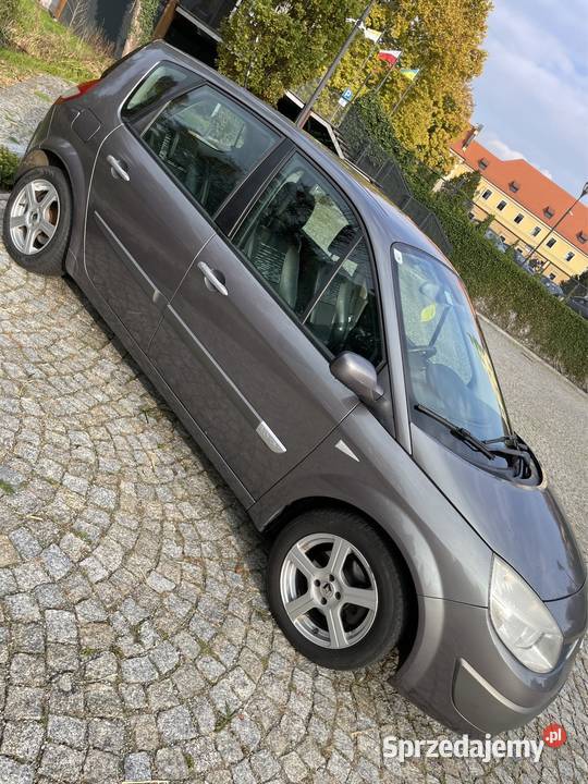 Reno Scenic 2 2005 162 przebiegu