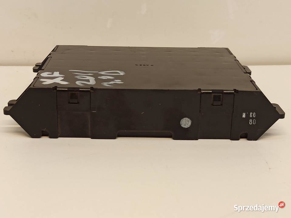 Jaguar 250 STEROWNIK NAGRZEWNICY 9X2318D493AD osobowe dolnośląskie