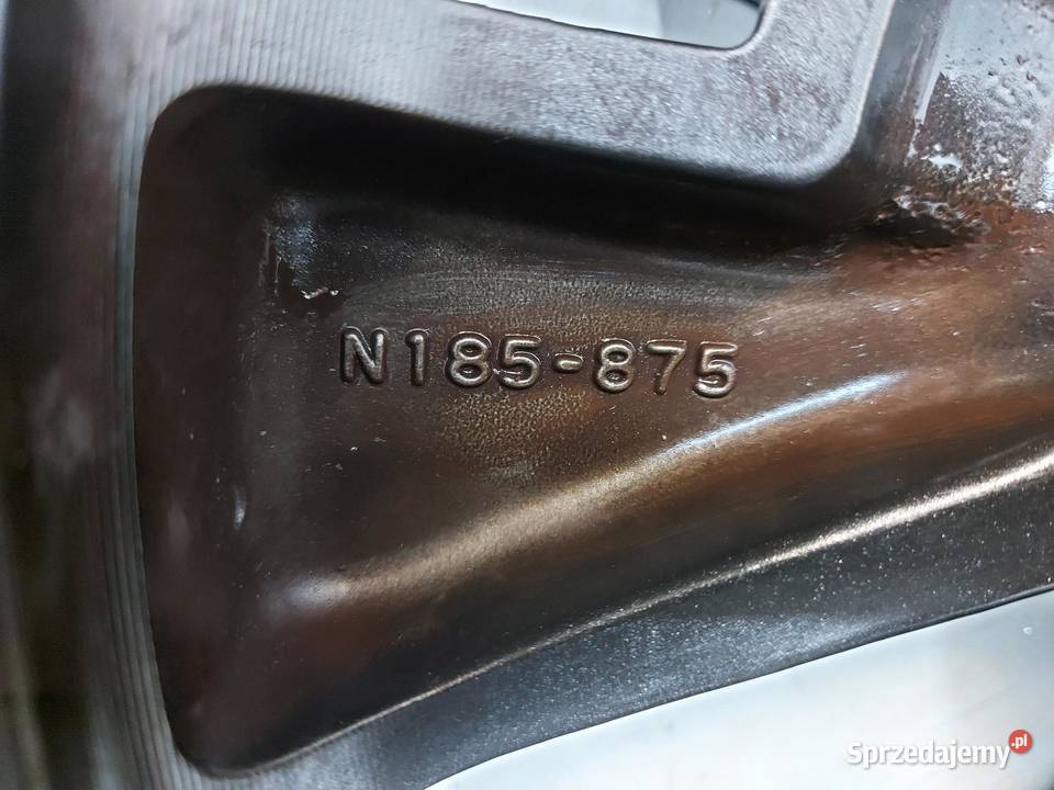 Nissan XTRAIL T33 IV 2023r Felga alufelga 18x75