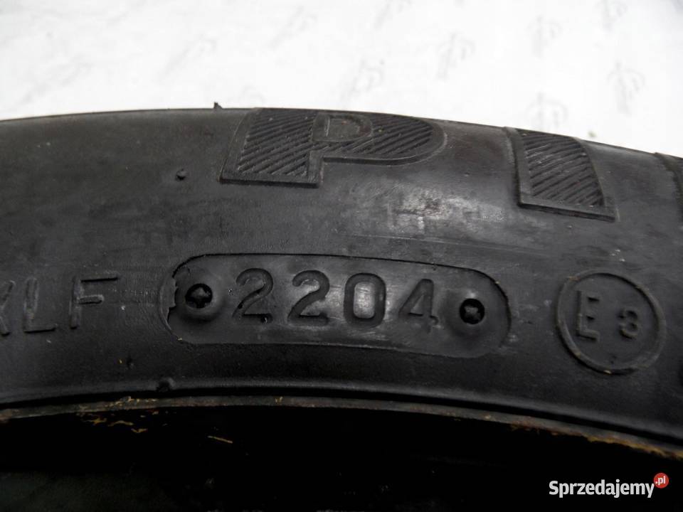 FORD FOCUS MK1 I koło dojazdowe 1258015 95M