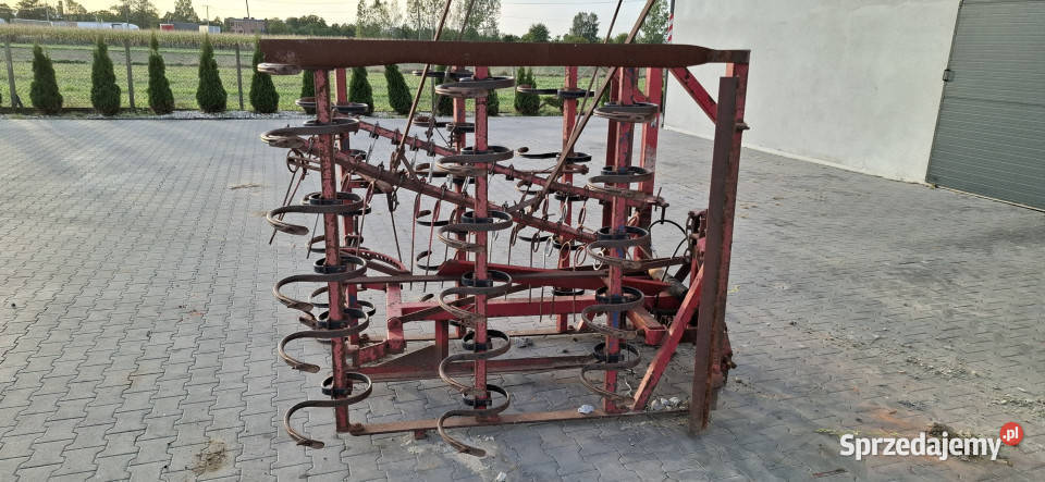 Kultywator VADERSTAD 3 m Agregaty Łosieniec