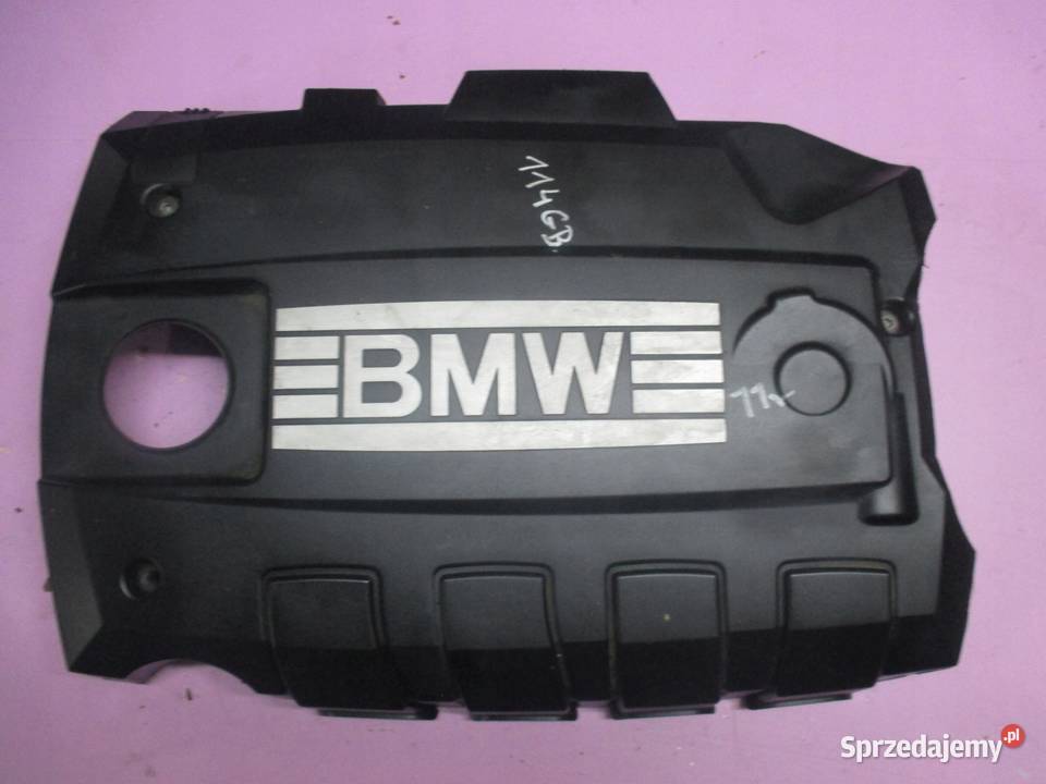BMW 1 E90 E91 E92 20 i 11r 163 002451 POKRYWA osobowe świętokrzyskie