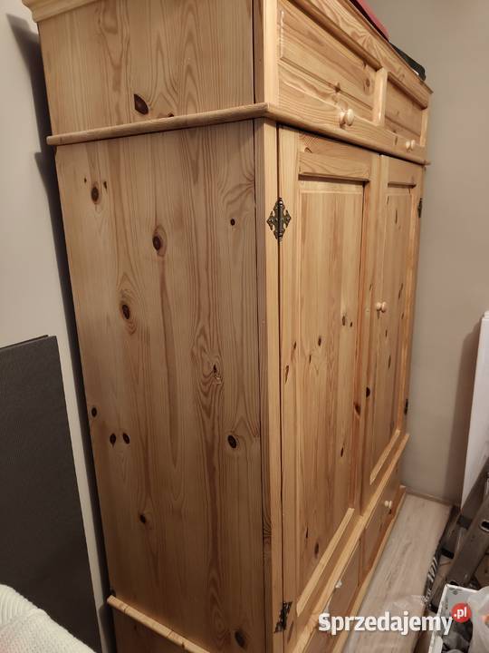 Meble sosnowe Chojnice