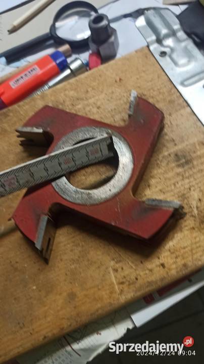 frez kształtowy hm spiek węglik faba baboszewo