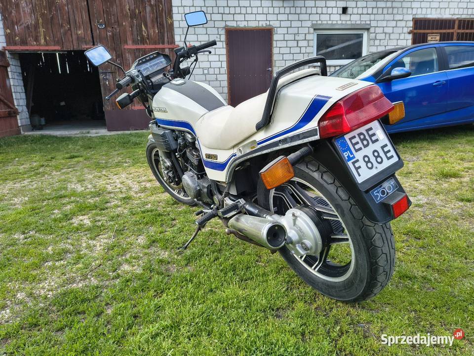 Honda VF750 sabre