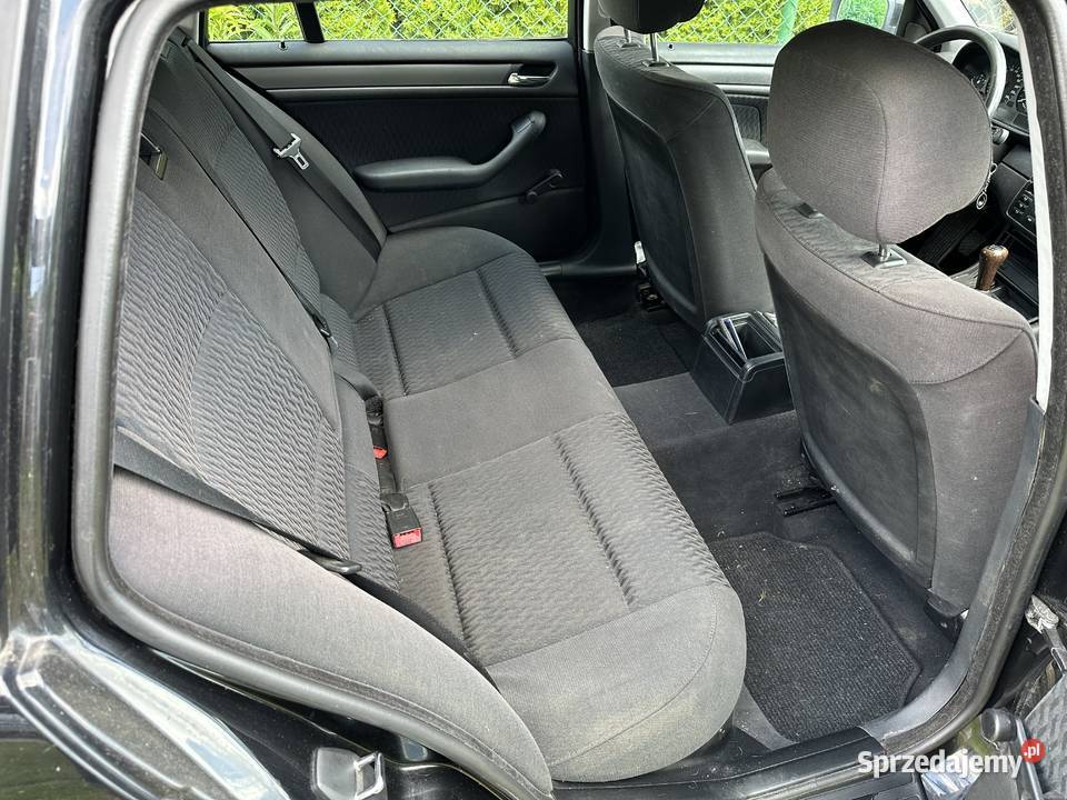BMW E46 318i Touring 19 benzyna nie odpala do 1895cm3 dolnośląskie Dobrocin