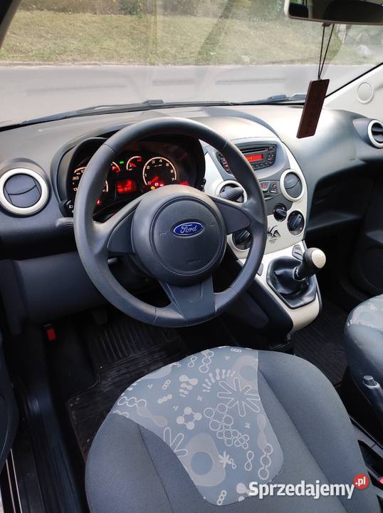 Ford Ka salon Polska 86 bezwypadkowy 65KM Toruń