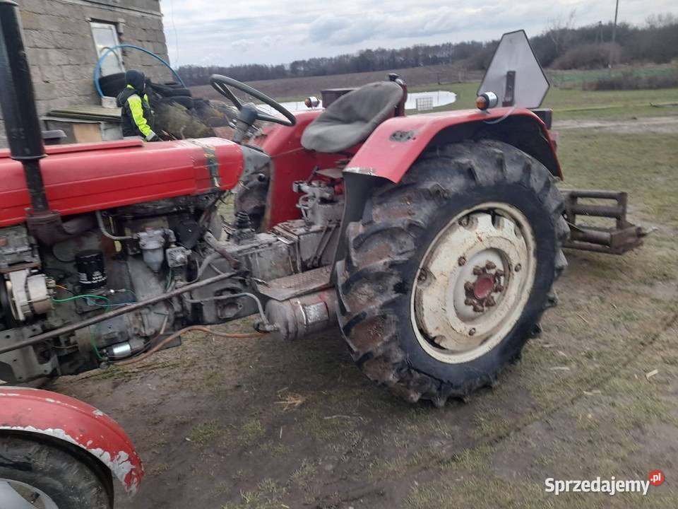 Sprzedam ładną c330 Trzebuń