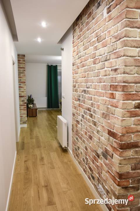 Stylowe płytki ceglane lico starych cegieł mazowieckie Warszawa