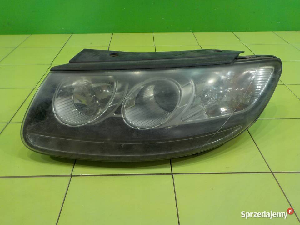 HYUNDAI SANTA FE II LIFT 22 CRDI 10r 5D lampa osobowe Suków sprzedam