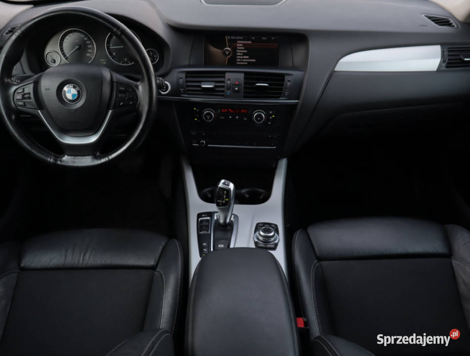 BMW X3 xDrive20d Lublin