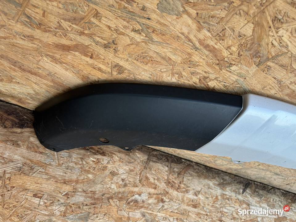 Spoiler dół zderzaka przód Suzuki sx4 lift 0913 Spoilery wielkopolskie Międzychód