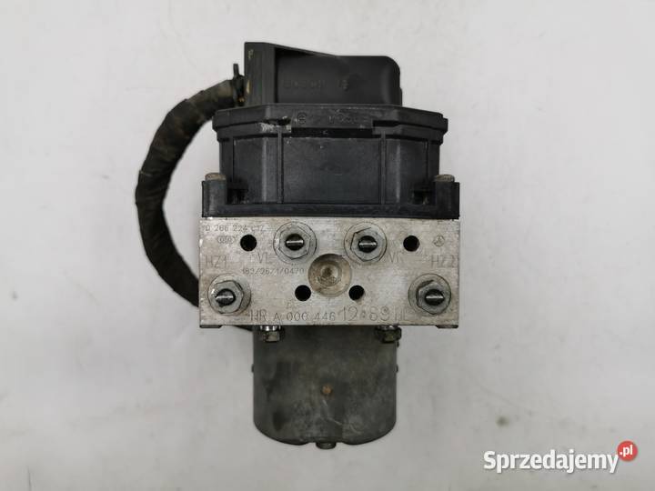 Pompa ABS Mercedes Vito A0004461289 0265224017 dostawcze Pompy hamulcowe Wyszków