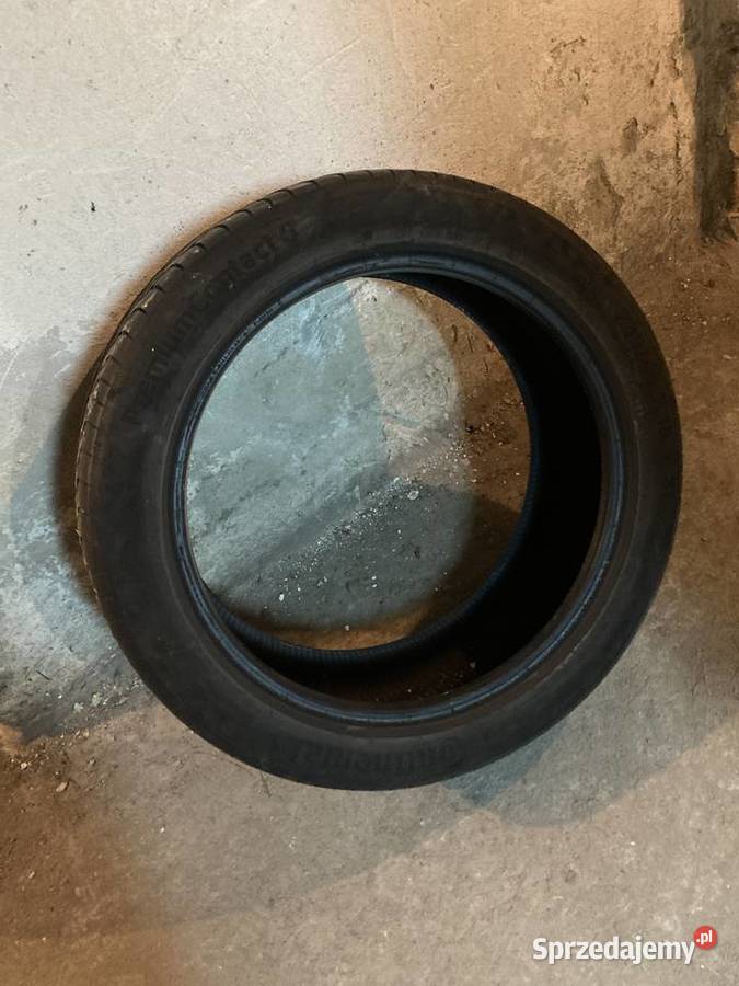 OPONA CONTINENTAL PREMIUM CONTACT 6 23545 R18 18cale Gliwice