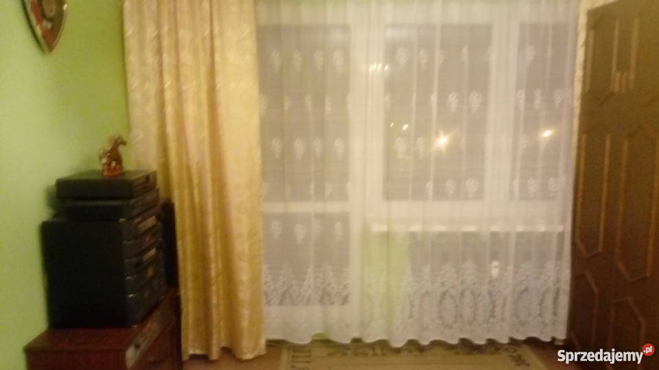 Gotowa firanka do pokoju śląskie Siemianowice Śląskie