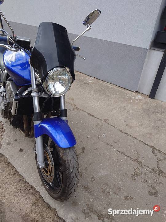 HONDA CB 900 HORNET Piotrków Trybunalski