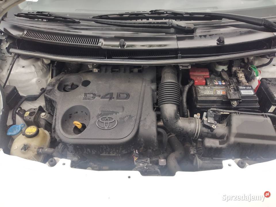 Toyota Yaris II 14 D4D Bobowa