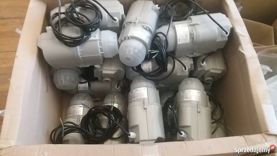 Spatech GmbHBlower KollerSiremPompa Wojkowice