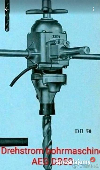 Vtaka AEG DB50 Wrocław