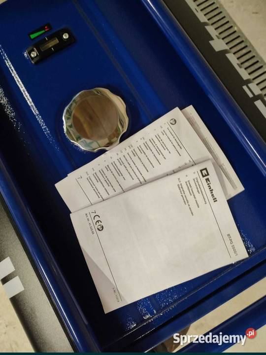 Nowy agregat Einshell gniazdo na siłę Gorlice sprzedam