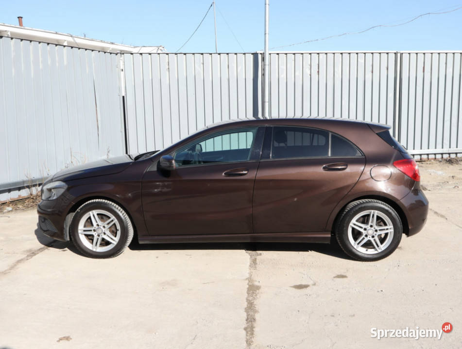 Mercedes A A 180 system Start-Stop mazowieckie Piaseczno