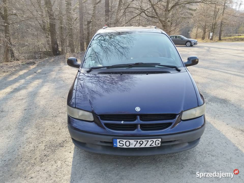 Chrysler Voyager 33 lpg Czechowice-Dziedzice sprzedam