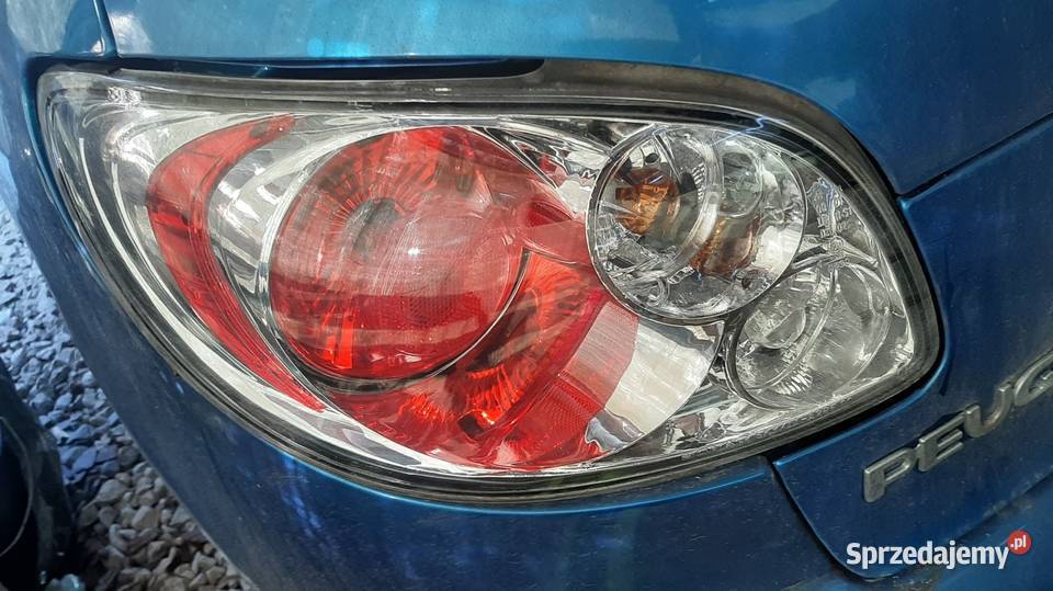 Peugeot 206 Włocławek