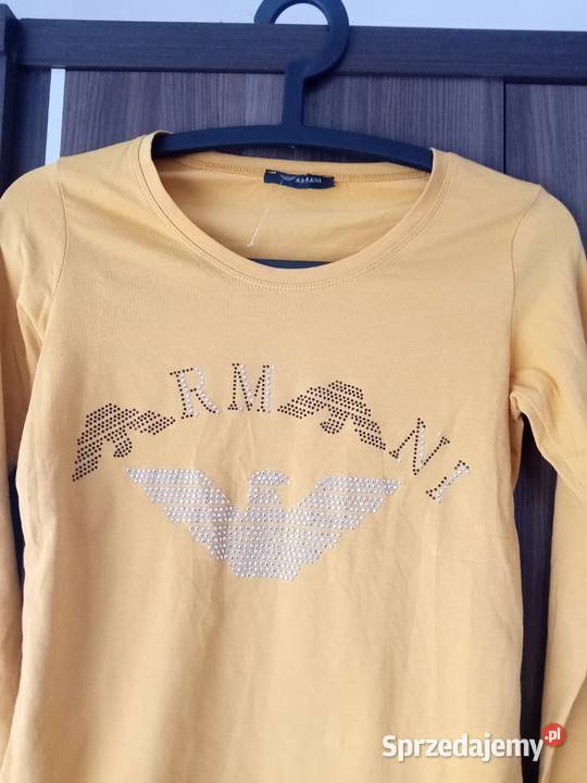 Bluzeczka damska Armani Myszków