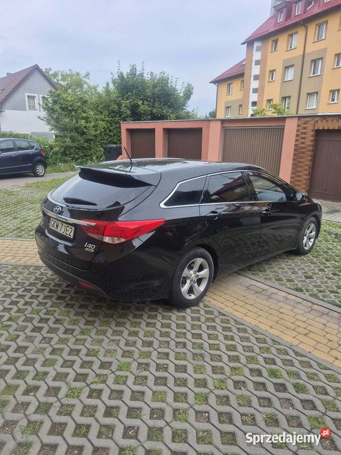 Sprzedam Hyundai i40 2013r aluminiowe felgi i40 sprzedam