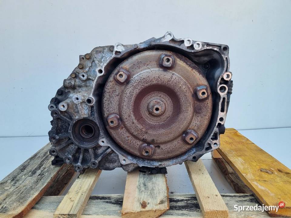 AUTOMATYCZNA SKRZYNIA BIEGÓW Volvo S60 I V70 II osobowe Rudka