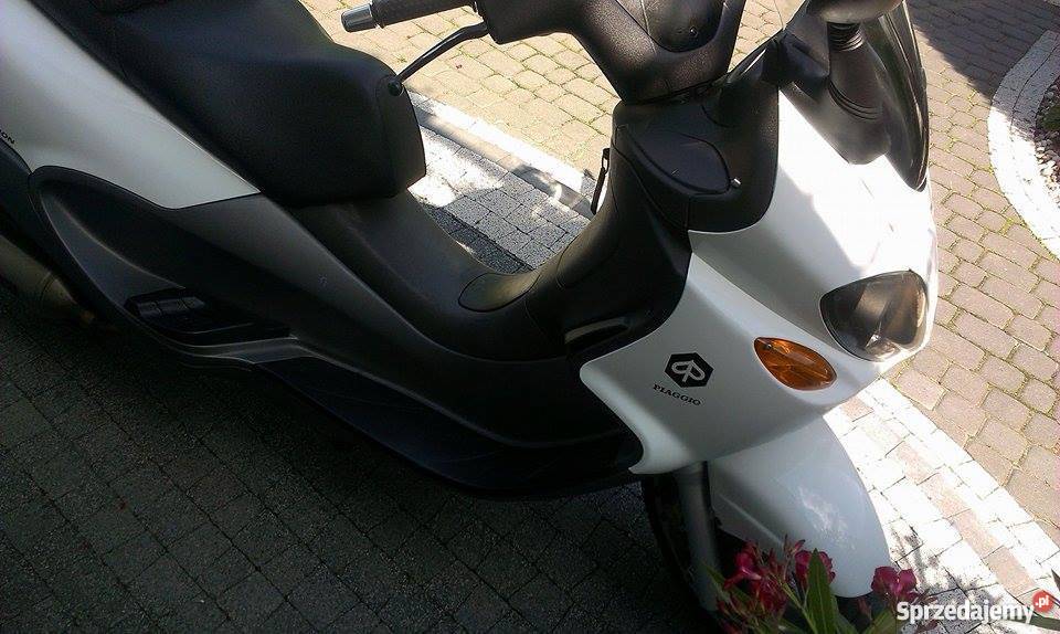 Piaggio x9 180 leo vince skuter Ostrów Wielkopolski sprzedam