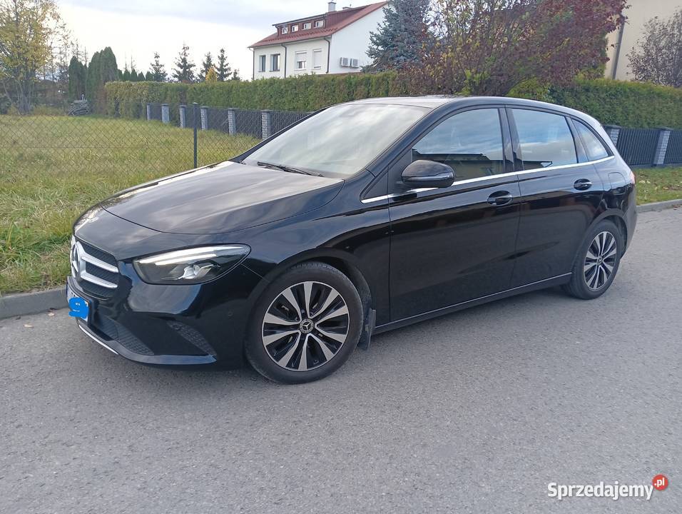 Mercedes B 180 CDI W247 z salonu oryginał Full Rzeszów