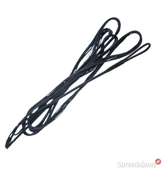 MOCNA Cięciwa do łuku bloczkowego łuk Cobra 75 Nowy Sącz