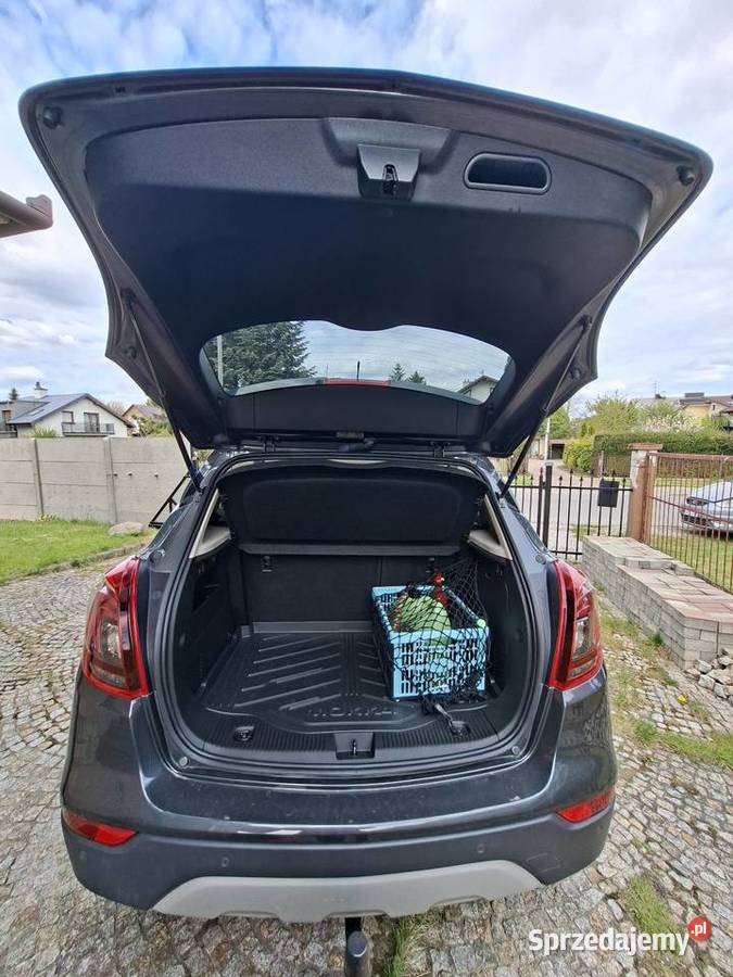 Opel Mokka X 14 turbo 4x4 Automat hak komputer pokładowy Rzeszów sprzedam