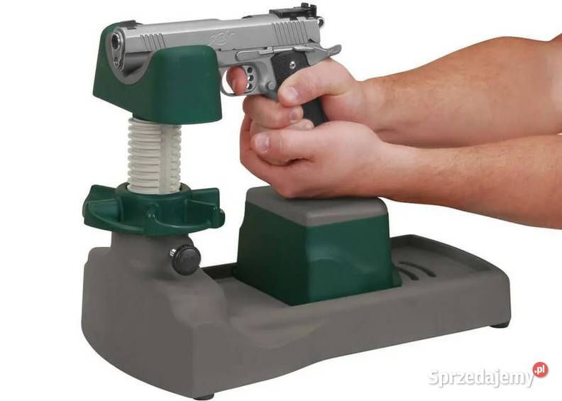 Shooting rest Caldwell Pistolero STOJAK NA BROŃ Przyłęki